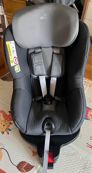 Silla Auto Britax Römer 0-4 años