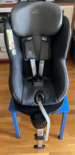Silla Auto Britax Römer 0-4 años