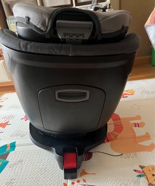 Silla Auto Britax Römer 0-4 años