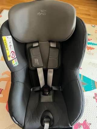 Silla Auto Britax Römer 0-4 años