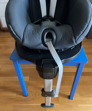 Silla Auto Britax Römer 0-4 años