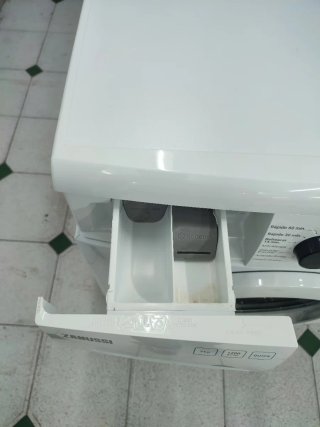 Lavadora Zanussi 7kg clase E 1200rpm con garantía