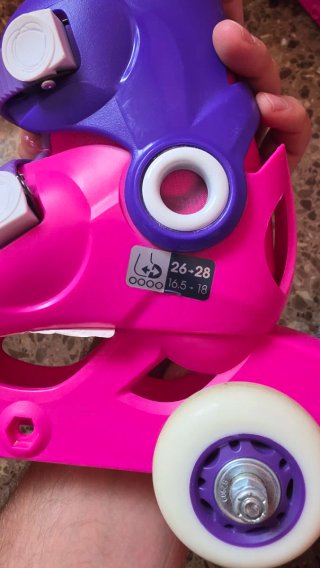 Patines Oxelo Talla 26-28 + Protecciones