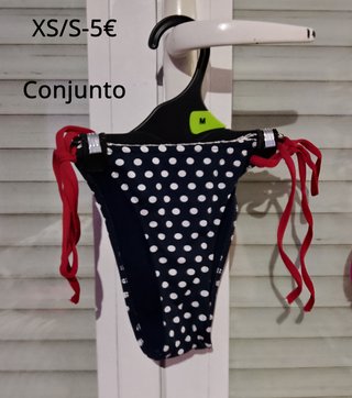 Bikinis y bañadores mujer
