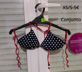 Bikinis y bañadores mujer