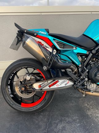 KTM Duke 790 2018