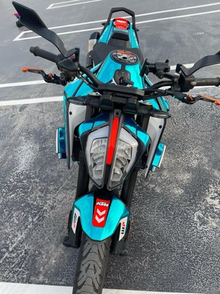 KTM Duke 790 2018