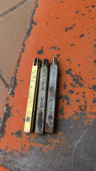 Cortador Cerámica Rubí Maletín Metálico