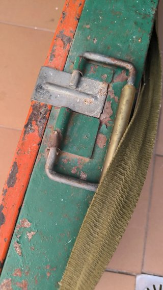 Cortador Cerámica Rubí Maletín Metálico