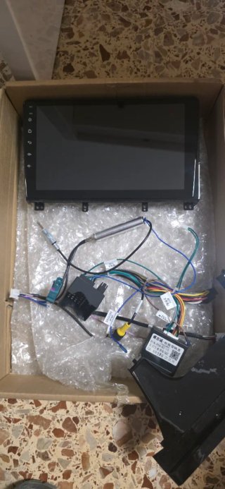 Pantalla Coche Multimedia