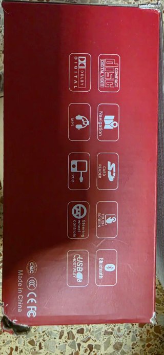 Pantalla Coche Multimedia