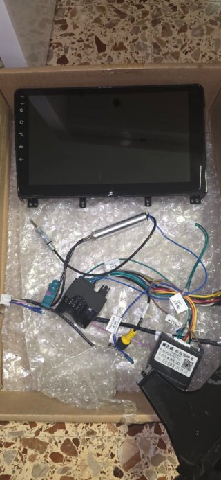 Pantalla Coche Multimedia
