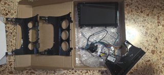 Pantalla Coche Multimedia