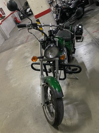 Moto Gilera Cougar 125cc