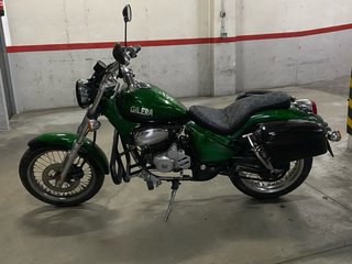 Moto Gilera Cougar 125cc