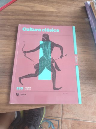 Cultura Clásica : ESO : Código abierto