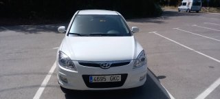 Hyundai i30 2008