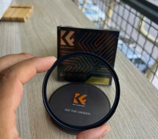 Filtro K&F Concept UV 77mm Nano-X MRC