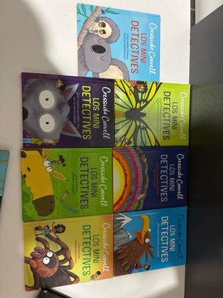 Lote de libros infantiles