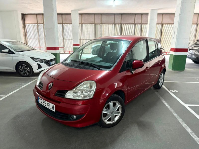 Renault Modus 2009 - foto 1