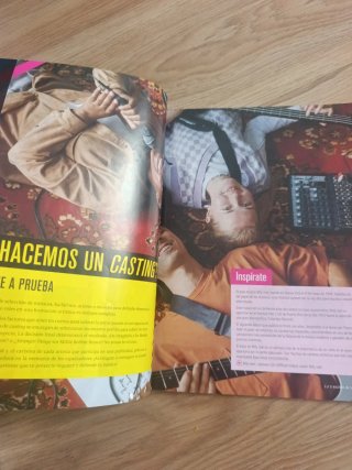 Música II, Secundaria, Fanfest