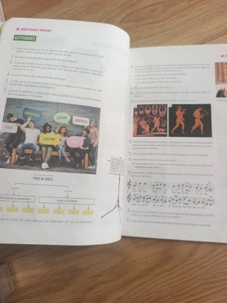 Música II, Secundaria, Fanfest