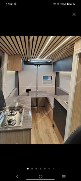 Citroen Jumper camper