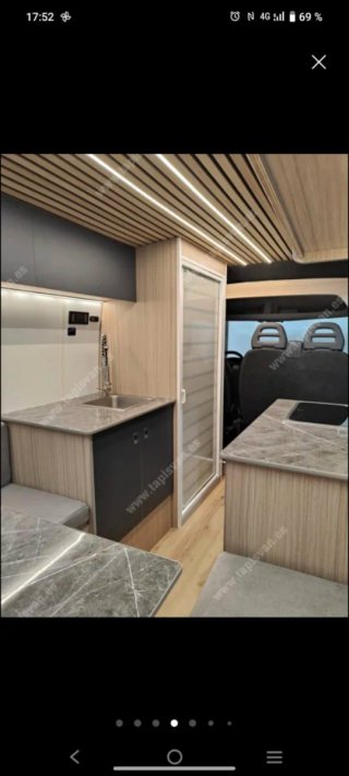 Citroen Jumper camper