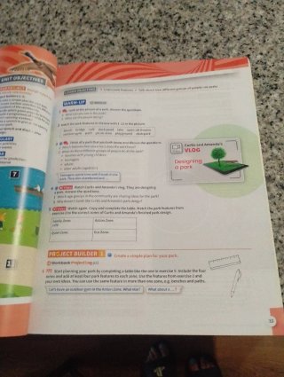 Synchronize 2 Workbook + Student's book (Spain)