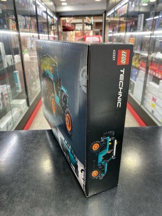 LEGO Technic SUV Jeep Wrangler Rubicon