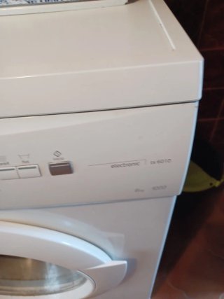 Sólo lavadora com nueva marca blay