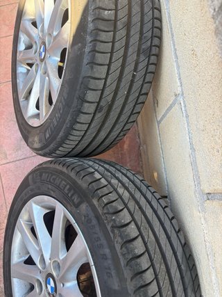 Llantas BMW 16 Originales