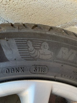 Llantas BMW 16 Originales