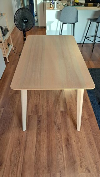 Mesa Ikea Lisabo Grande