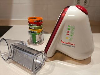 Cortador Eléctrico Moulinex