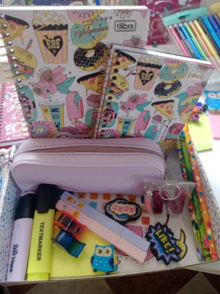 Scoops!!!..caja sorpresa aleatoria