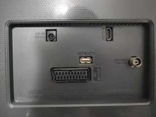 TV LG 43
