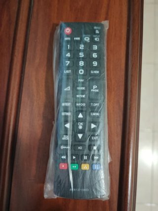 TV LG 43