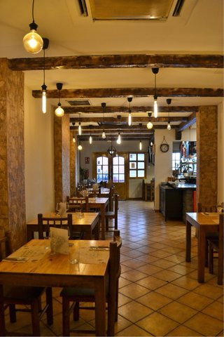 Traspaso de restaurante | El Carmen