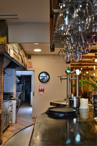 Traspaso de restaurante | El Carmen