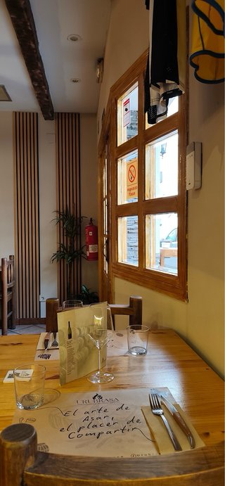 Traspaso de restaurante | El Carmen