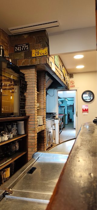 Traspaso de restaurante | El Carmen