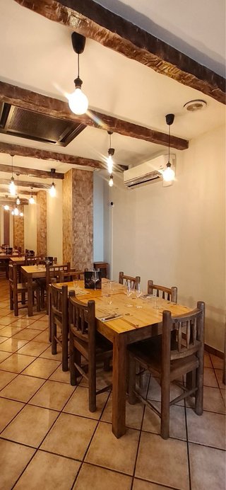 Traspaso de restaurante | El Carmen