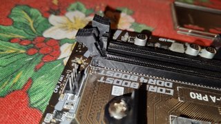 MSI A520M-A PRO Motherboard Bundle