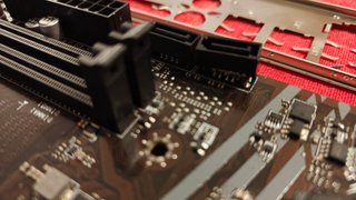 MSI A520M-A PRO Motherboard Bundle