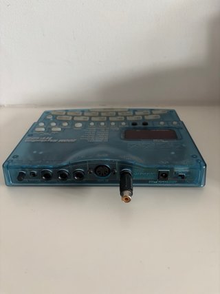 Zoom RhythmTrak RT-123 Caja de Ritmos