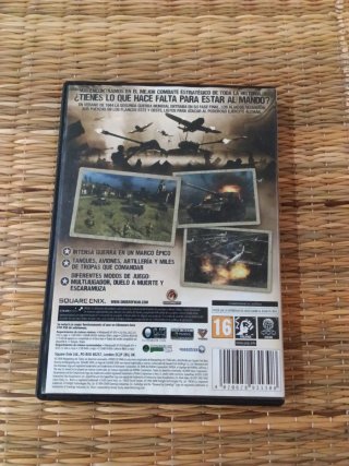 Order of War PC DVD MegaHits Estrategia