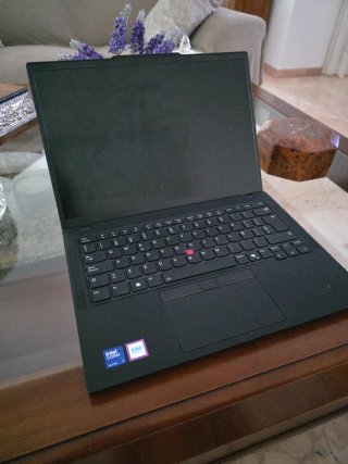 Lenovo Thinkpad T14 Gen 5 Nero