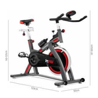 Bicicleta Estática Indoor FITFIU besp 300