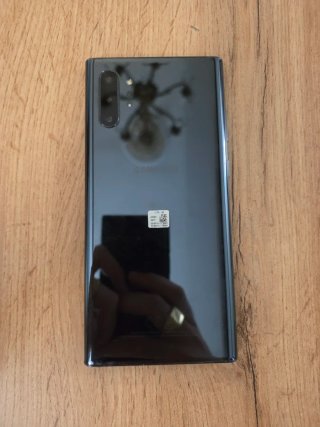 Samsung Galaxy Note 10+ Plus Black